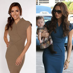 Eva Longoria, Victoria Beckham Eva Longoria, Victoria Beckham